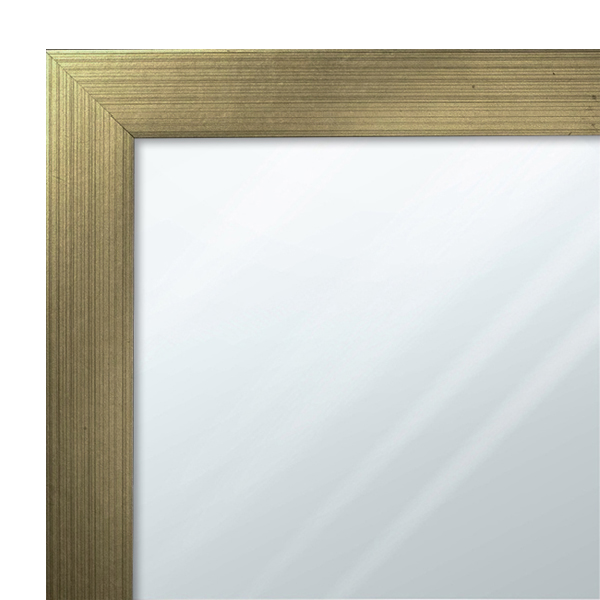 MR1321-2 Brushed Champagne Brass - 1 Inch Wide MR1321-2 Brushed Champagne Brass - 1 Inch Wide
