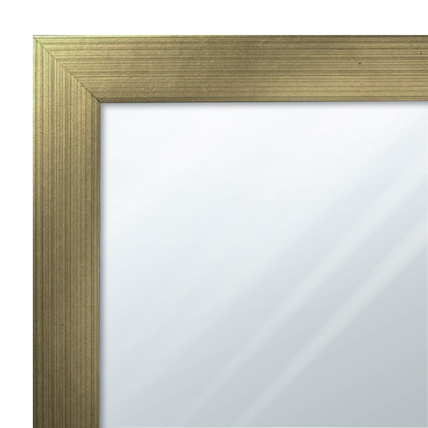 MR1321-3 Brushed Champagne Brass - 1.1875 Inch Wide MR1321-3 Brushed Champagne Brass - 1.1875 Inch Wide
