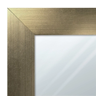 MR1321-4 Brushed Champagne Brass - 2 Inch Wide