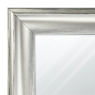 MR1690-2 | Black / Yellow | Custom Wall Mirror