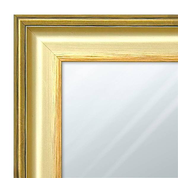 MR1690-2 | Black / Yellow | Custom Wall Mirror MR1690-2 | Black / Yellow | Custom Wall Mirror