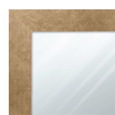 MR1690-2 | Black / Yellow | Custom Wall Mirror