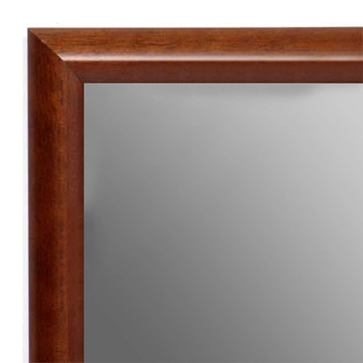 MR1409-1 Cherry - Small Custom Wall Mirror