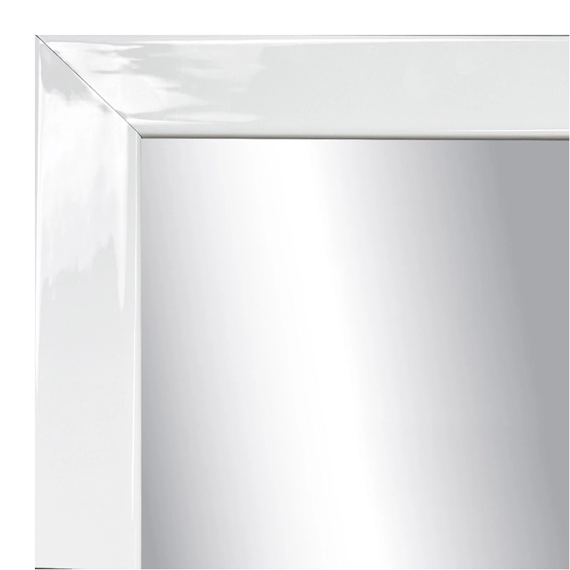 MR1690-2 | Black / Yellow | Custom Wall Mirror