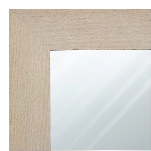 MR1690-2 | Black / Yellow | Custom Wall Mirror