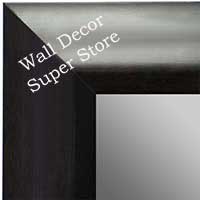 MR1420-3 Soft Gray - Large Custom Wall Mirror Custom Floor Mirror