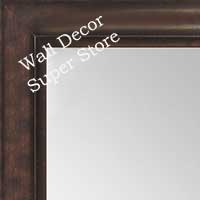 MR1520-5 Bronze - Medium Custom Wall Mirror Custom Floor Mirror