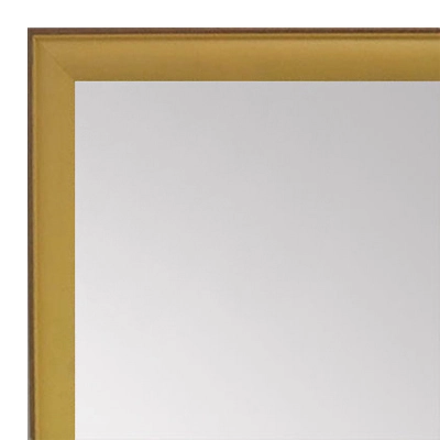 MR1569-5 Yellow With Top Outside Distressed Accent