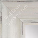 MR1571-1 Distressed Soft White - Extra Extra Large Custom Wall Mirror Custom Floor Mirror