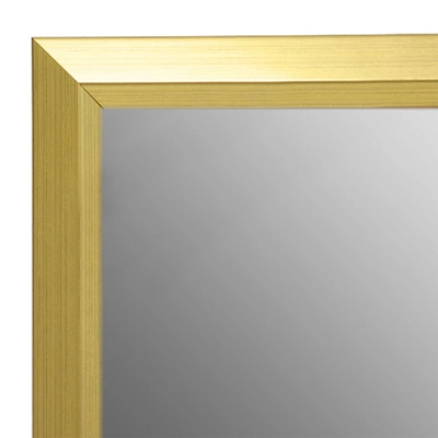 MR1661-1 | Gold | Custom Wall Mirror