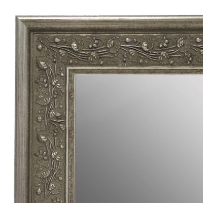 MR1680-2 | Silver | Custom Wall Mirror