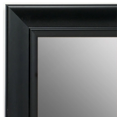 MR1690-1 | Black | Custom Wall Mirror
