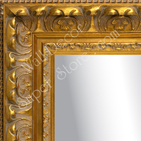 MR1915-1 Ornate Gold with Lip