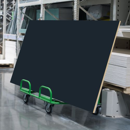 MT107 Oversize Frameless Magnetic Chalk Board Material: SOLD BY SQ FOOT - Chalkboard Panels Cut To Size