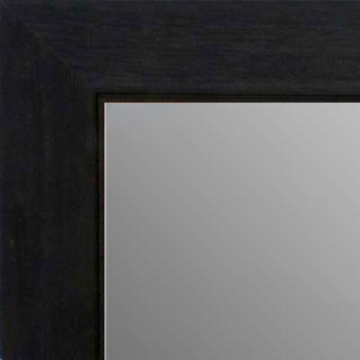 MR1845-6 Charcoal Gray - Medium Custom Wall Mirror Custom Floor Mirror