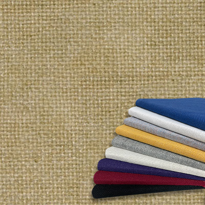FW850 Thin Profile: Fabric Wrap Wallboards - 6 Colors - Thick Texture - Push Pins or Hook and Loop. 