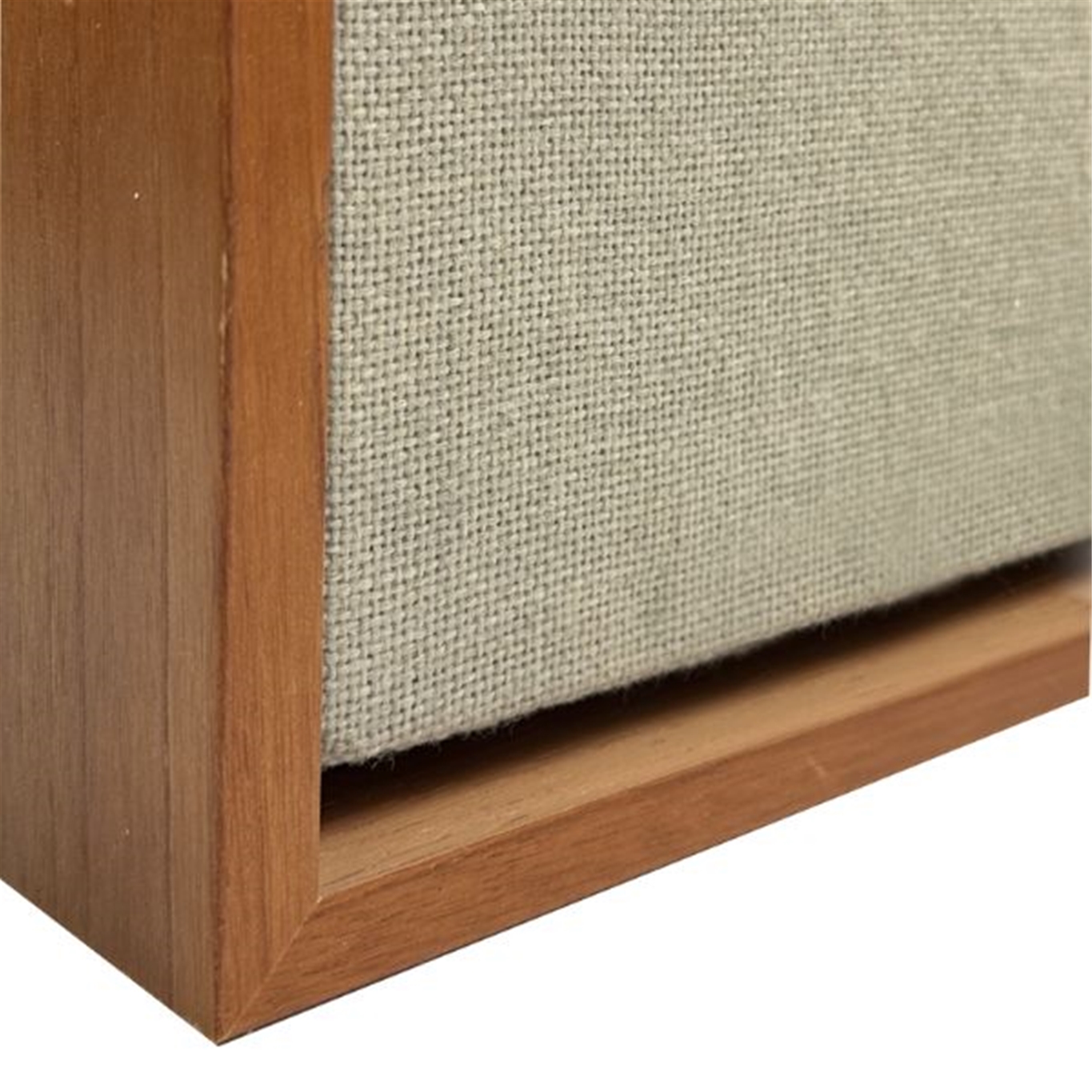 FW820-05 Honey: FLOATING FABRIC WRAPPED CORKBOARD