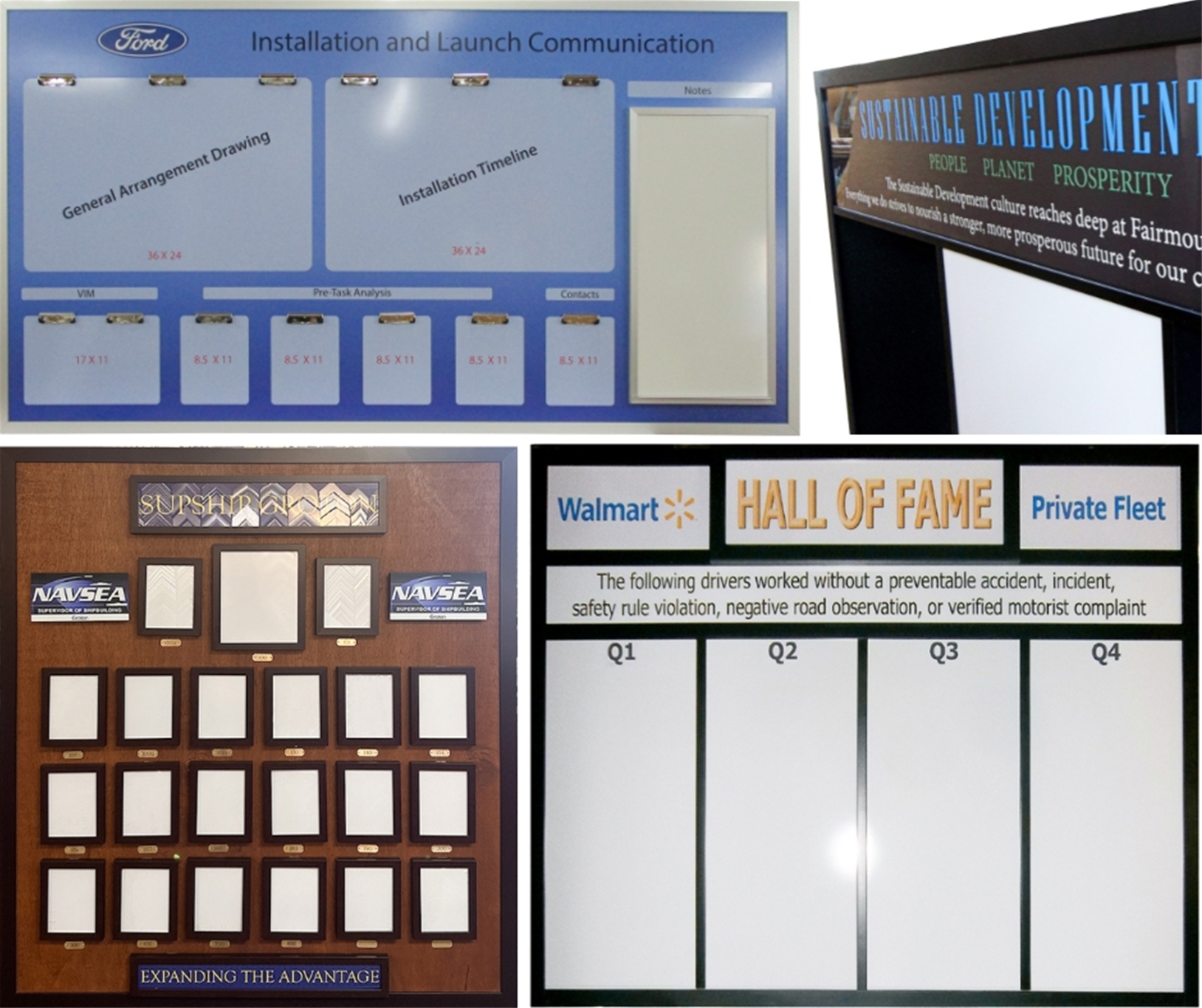 Q104_Information - PURCHASE A CUSTOM INFORMATION BOARD FROM A QUOTE NUMBER