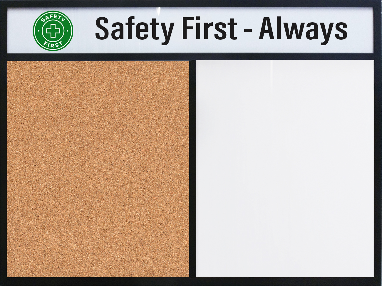 SB820 - Custom Safety Board with Header