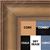 BB1243-1 - Lille Bronze - 2.3125 Inch Wide - Custom Cork, Chalk, Dry Erase