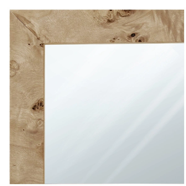 MR1690-2 | Black / Yellow | Custom Wall Mirror