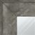 MR1204-2 Silver - Custom Large Mirror - 2.75 Ich Wide