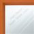 MR1212-10 Orange - Custom Small Mirror - 0.69 Inch Wide