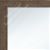 MR1219-1 Artifact Caviar Dot Antique Grey - Custom Small Mirror - 0.875 Ich Wide