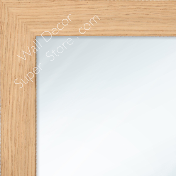 MR1690-2 | Black / Yellow | Custom Wall Mirror