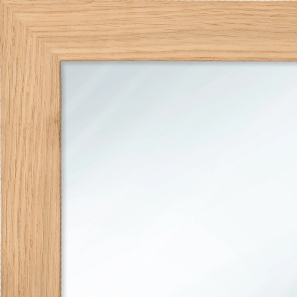 MR1690-2 | Black / Yellow | Custom Wall Mirror