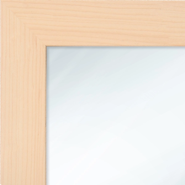 MR1690-2 | Black / Yellow | Custom Wall Mirror