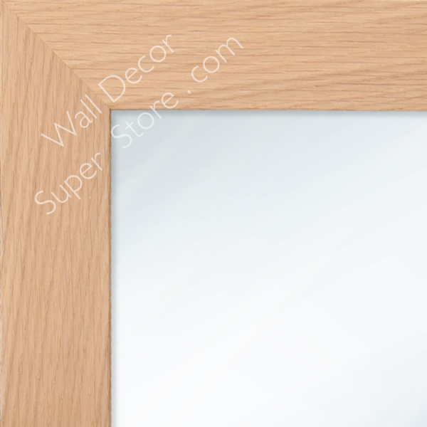 MR1690-2 | Black / Yellow | Custom Wall Mirror