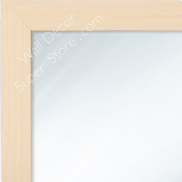 MR1690-2 | Black / Yellow | Custom Wall Mirror