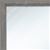 MR1229-2 Kyoto Grey Curved - Custom Small Mirror - 0.75 Ich Wide