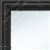 MR1690-2 | Black / Yellow | Custom Wall Mirror