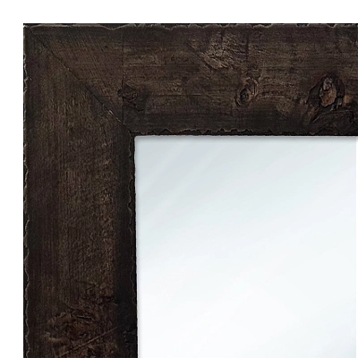 MR1232-5 Charcoal - Custom Large Mirror - 2.0 Inch Wide