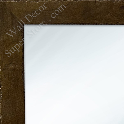 MR1690-2 | Black / Yellow | Custom Wall Mirror