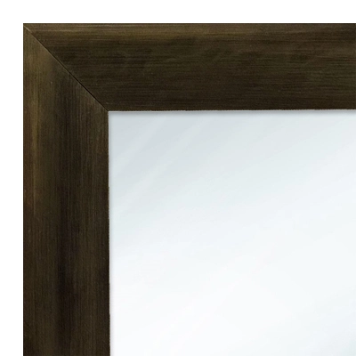 MR1690-2 | Black / Yellow | Custom Wall Mirror