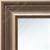 MR1238-1 Antique Silver - Custom Large Mirror - 2.8125 Inch Wide