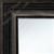 MR1238-4 Dark Silver - Custom Large Mirror - 2.8125 Inch Wide