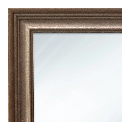 MR1690-2 | Black / Yellow | Custom Wall Mirror