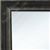 MR1690-2 | Black / Yellow | Custom Wall Mirror