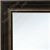 MR1690-2 | Black / Yellow | Custom Wall Mirror