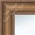 MR1243-1 Lille Bronze - Custom Large Mirror - 2.3125 Inch Wide