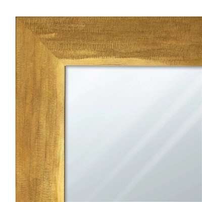 MR1690-2 | Black / Yellow | Custom Wall Mirror
