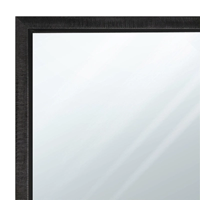 MR1320-1 Matte Black Floater - 2 Inch Wide