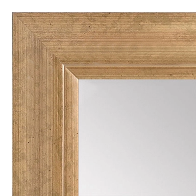 MR1521-7 Antique French Gold Large Custom Wall Mirror Custom Floor Mirror