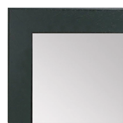 MR1570-4 Distressed Dark Green - Medium Custom Wall Mirror