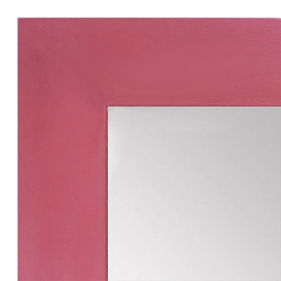 MR1586-4 Pink - Medium Custom Wall Mirror