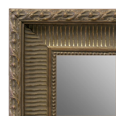 MR1626-1 | Dark Antique Silver | Custom Wall Mirror | Decorative Framed Mirrors | Wall D�cor